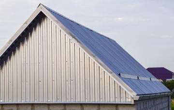 disadvantages of Horbling corrugated roofing