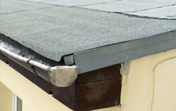 Horbling flat garage roofing repairs