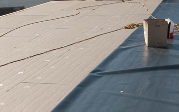 disadvantages of Horbling flat roof insulation