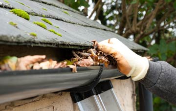 gutter cleaning Horbling, Lincolnshire