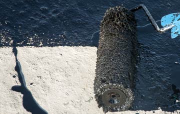 Horbling liquid sealant waterproofing