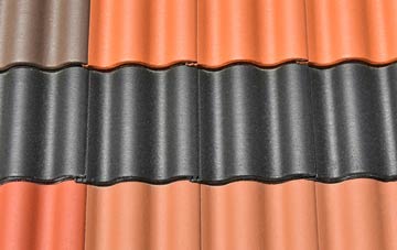 uses of Horbling plastic roofing