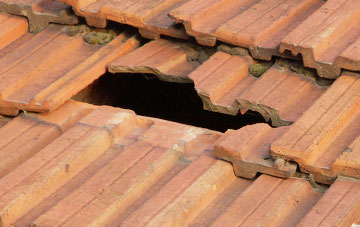 roof repair Horbling, Lincolnshire
