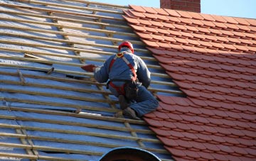 roof tiles Horbling, Lincolnshire