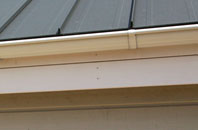 Horbling soffit repair